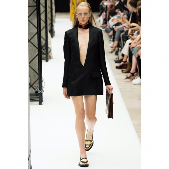 COPY - Acne Studios Organza Dress - Picture 3 of 5